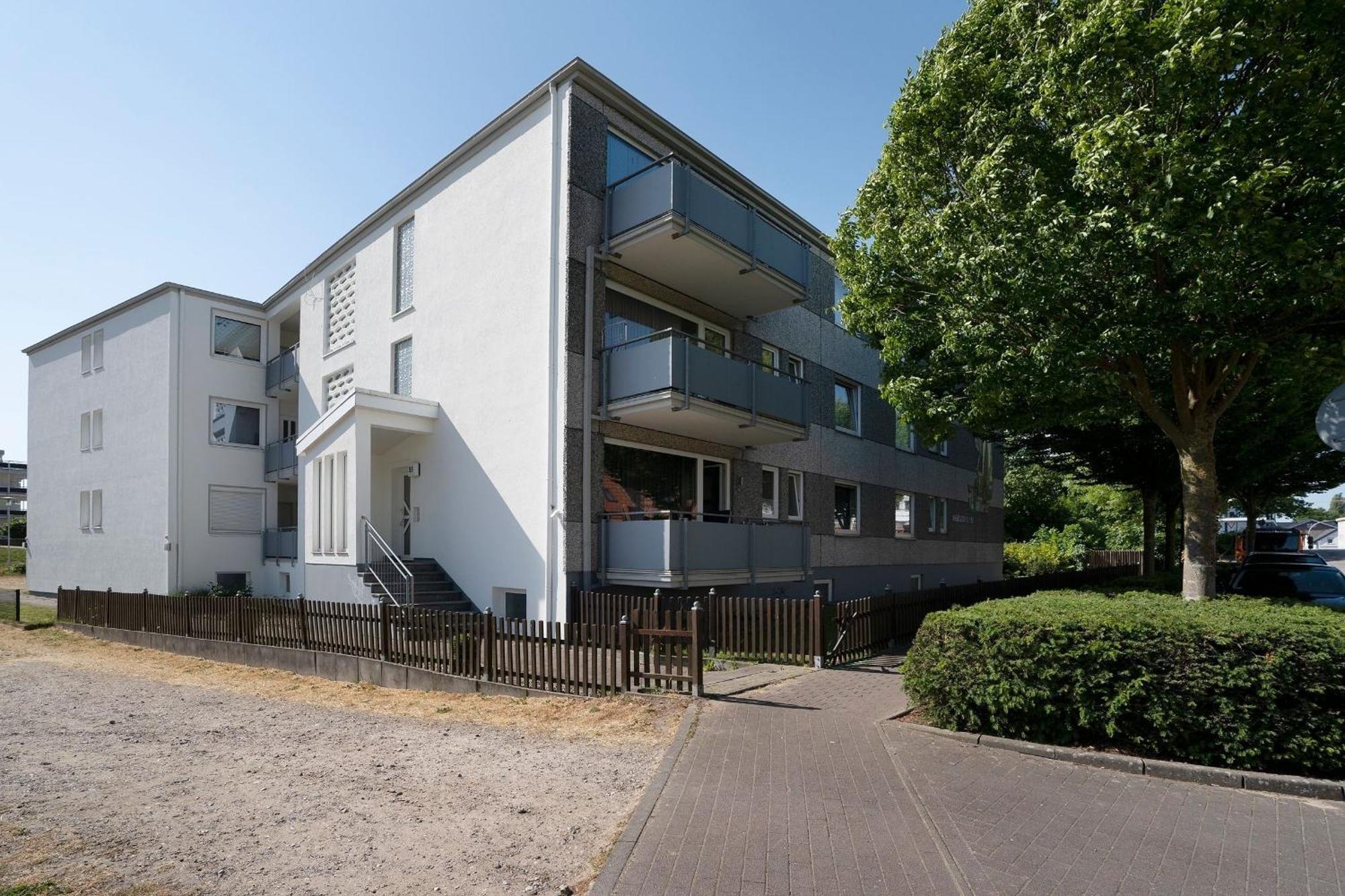 Haus Achtern Diek Meerchen Grömitz Exterior foto