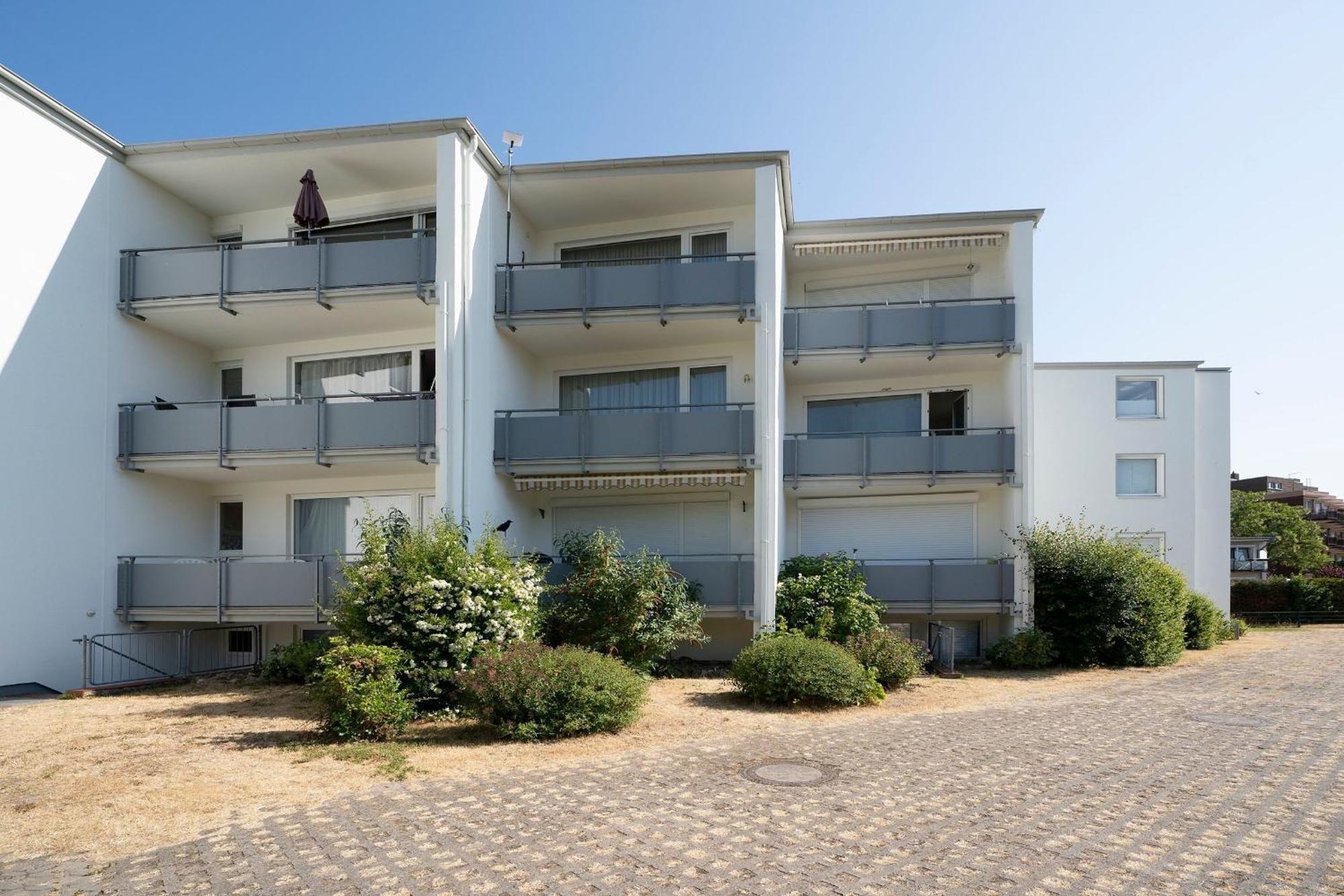 Haus Achtern Diek Meerchen Grömitz Exterior foto