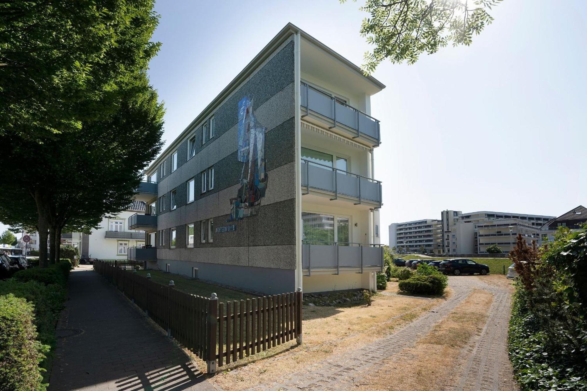 Haus Achtern Diek Meerchen Grömitz Exterior foto